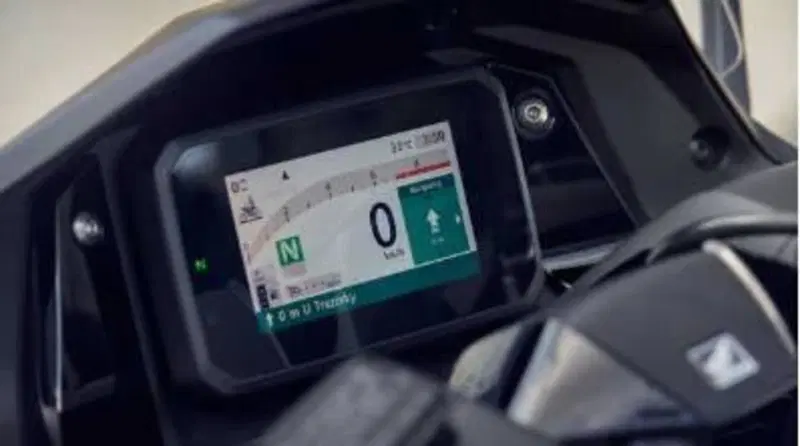 Honda Forza 750 (2025 - 26) (4)