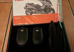 Kymco AK 550 ETS (2021 - 25) usata