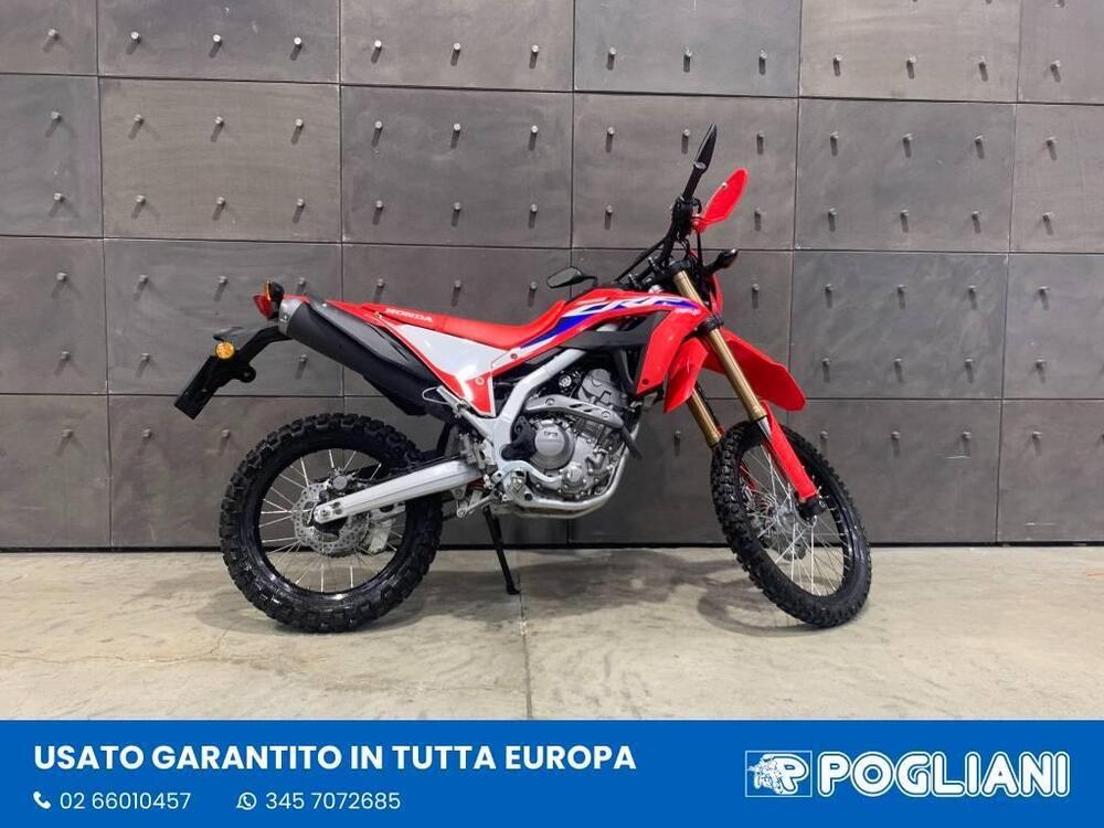 Honda CRF 300 L (2021 - 24)