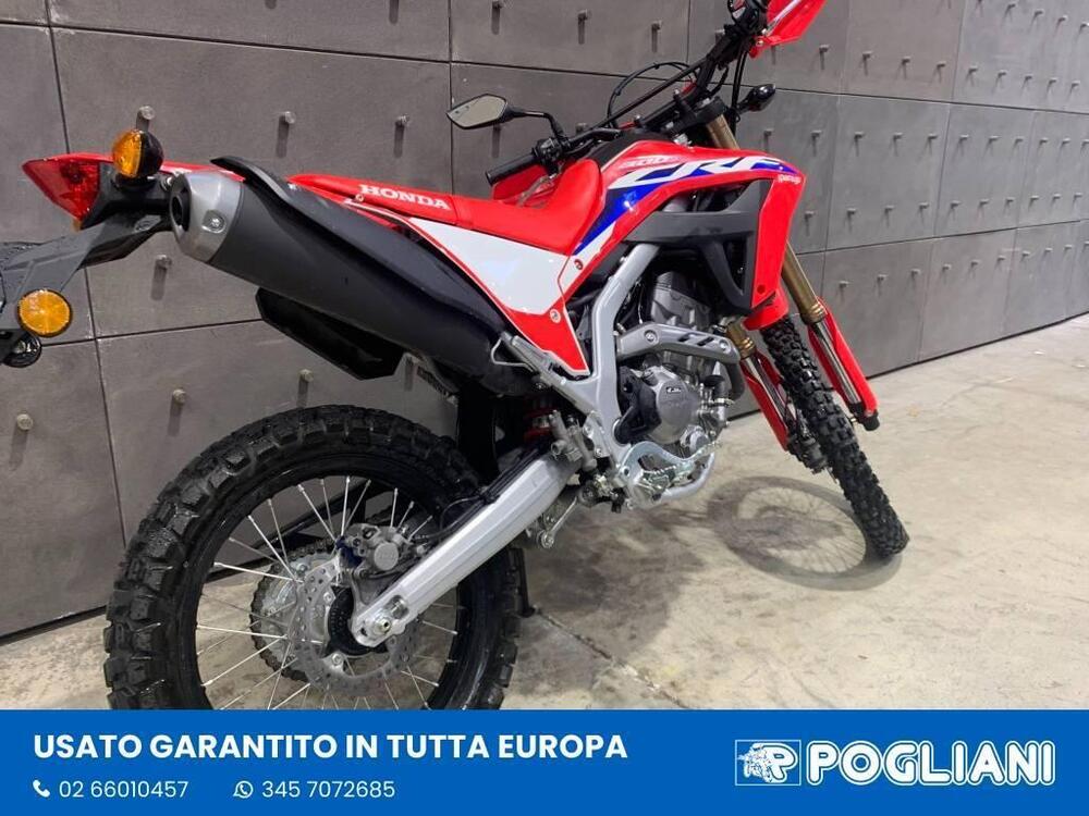 Honda CRF 300 L (2021 - 24) (2)