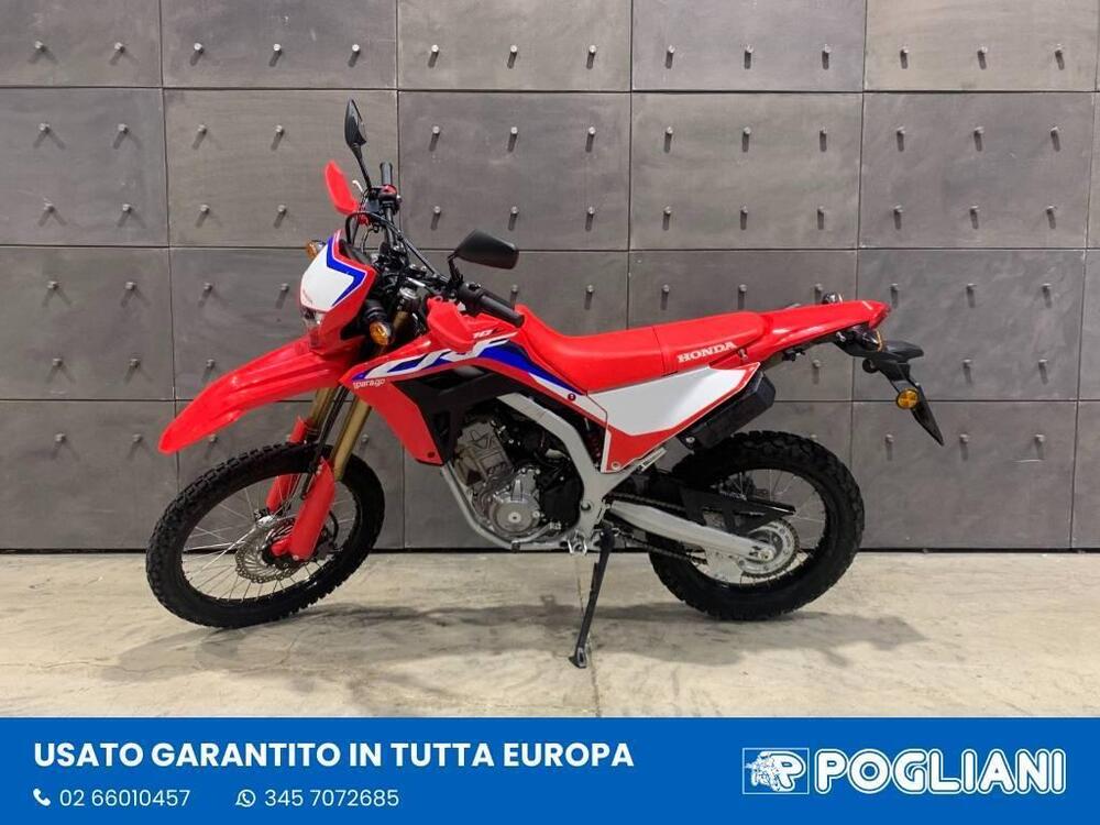 Honda CRF 300 L (2021 - 24) (5)