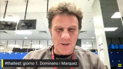 MotoGP 2025. Test della Thailandia. Zam racconta il 1&deg; giorno del Buriram: i Marquez dominano [VIDEO]