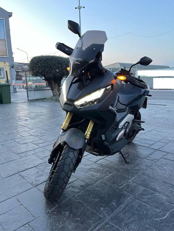 Honda X-ADV 750 DCT (2021 - 24) (5)