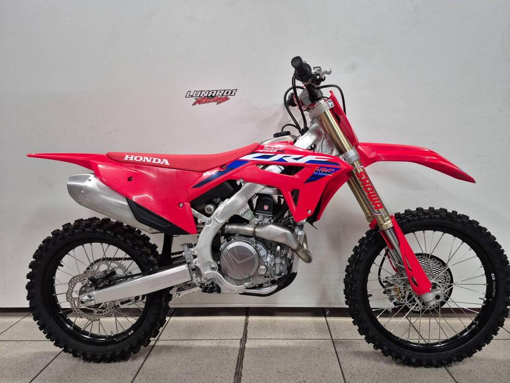 Honda CRF 450 R (2024)