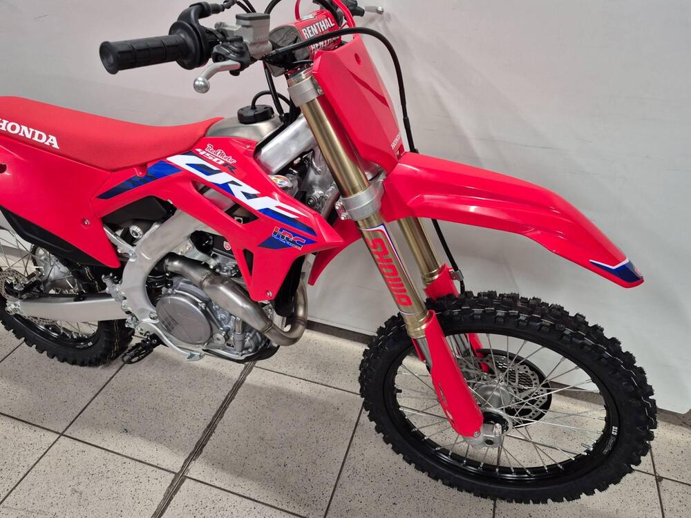 Honda CRF 450 R (2024) (2)