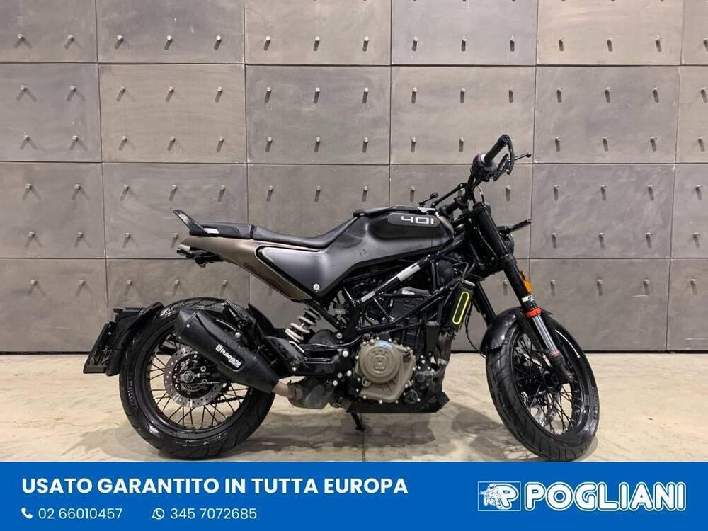 Husqvarna Svartpilen 401 (2021 - 23)