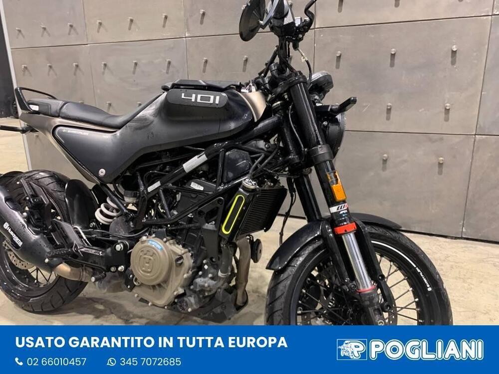 Husqvarna Svartpilen 401 (2021 - 23) (2)