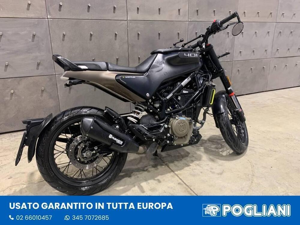 Husqvarna Svartpilen 401 (2021 - 23) (3)