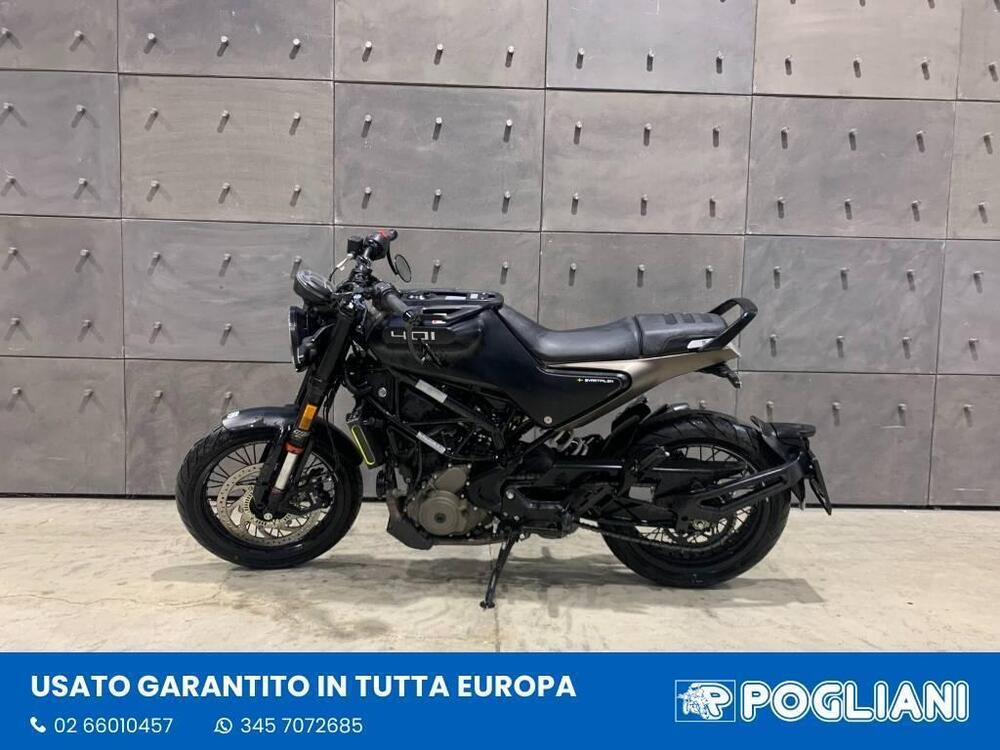 Husqvarna Svartpilen 401 (2021 - 23) (5)