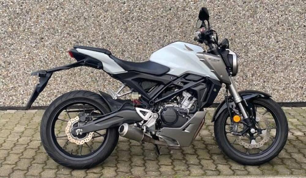 Honda CB 125 R (2018 - 20)