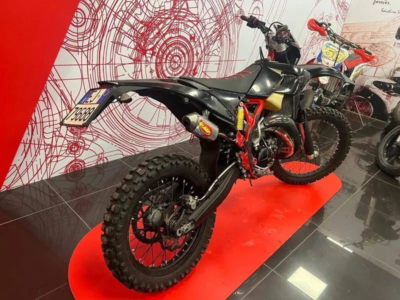 Betamotor RR 125 2T Enduro (2018) (4)