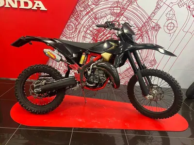 Betamotor RR 125 2T Enduro (2018) usata