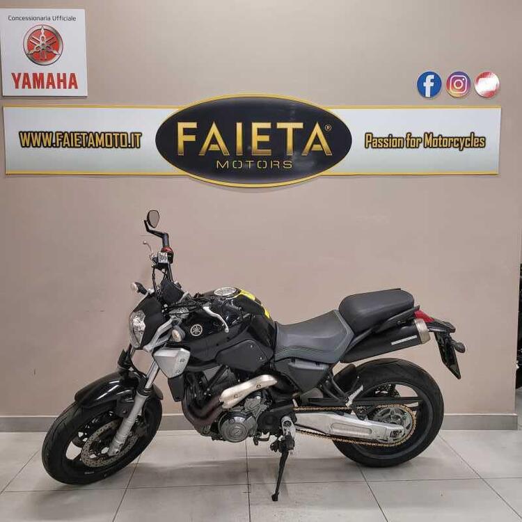 Yamaha MT-03 (2006 - 14)