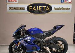 Yamaha YZF R6 GYTR (2022 - 25) usata