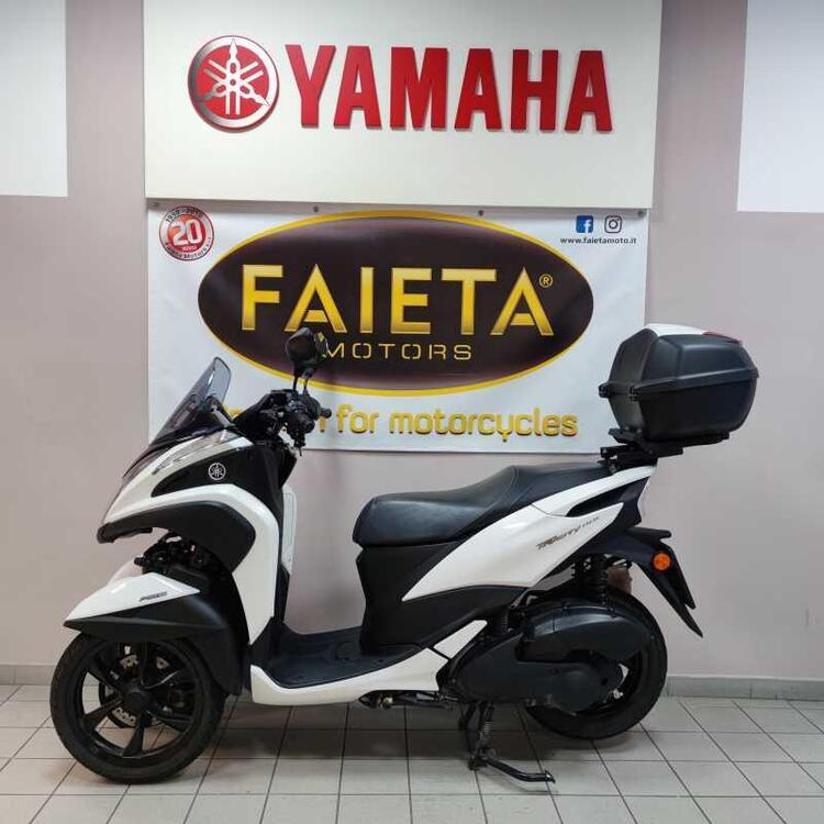 Yamaha Tricity 155 (2017 - 20)