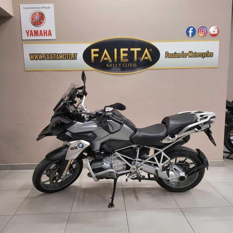 Bmw R 1200 GS (2013 - 16)