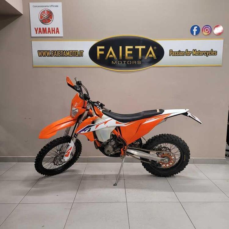 KTM 350 EXC-F (2023)