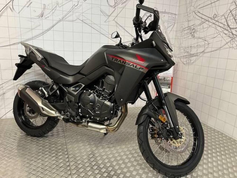 Honda Transalp XL750 (2023 - 24)