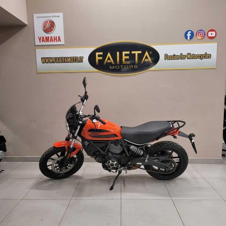 Ducati Scrambler 400 Sixty 2 (2016 - 21)