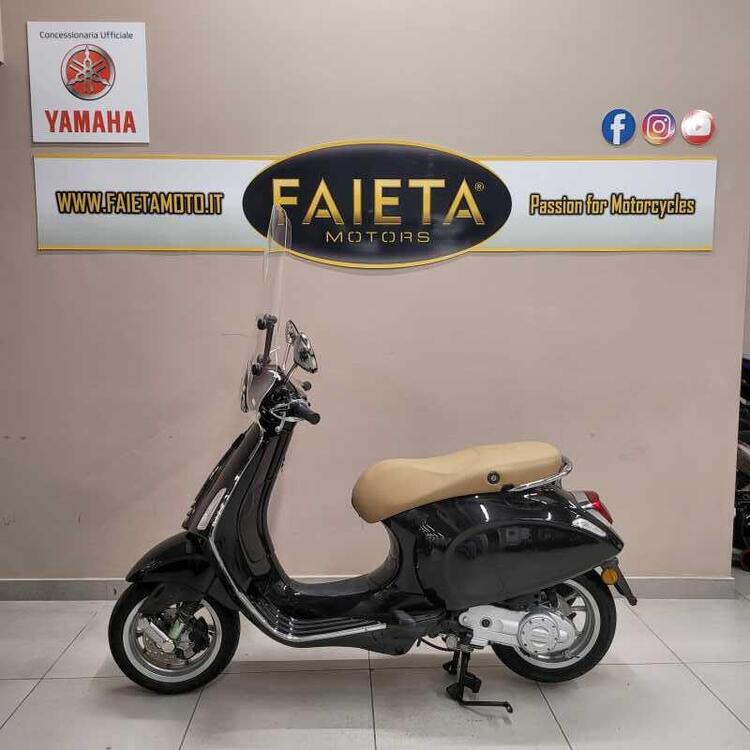 Vespa Primavera 50 4T (2018 - 20)