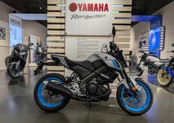 Yamaha MT-125 (2025) nuova