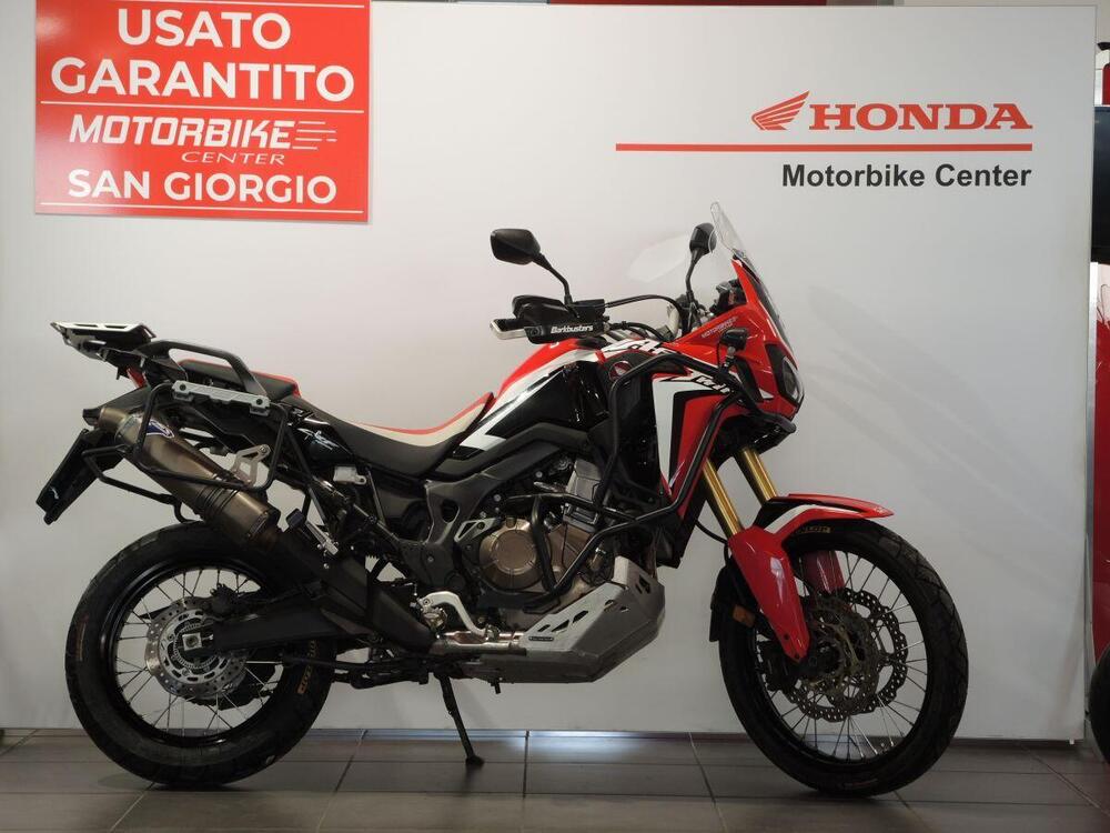 Honda Africa Twin CRF 1000L (2016 - 17)