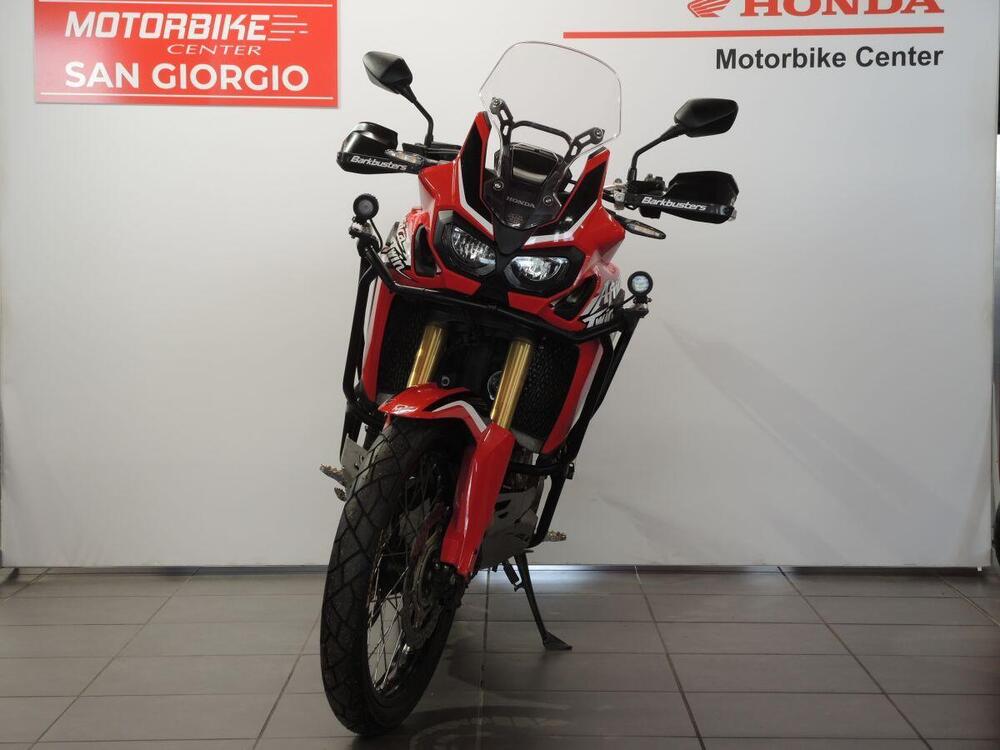 Honda Africa Twin CRF 1000L (2016 - 17) (3)