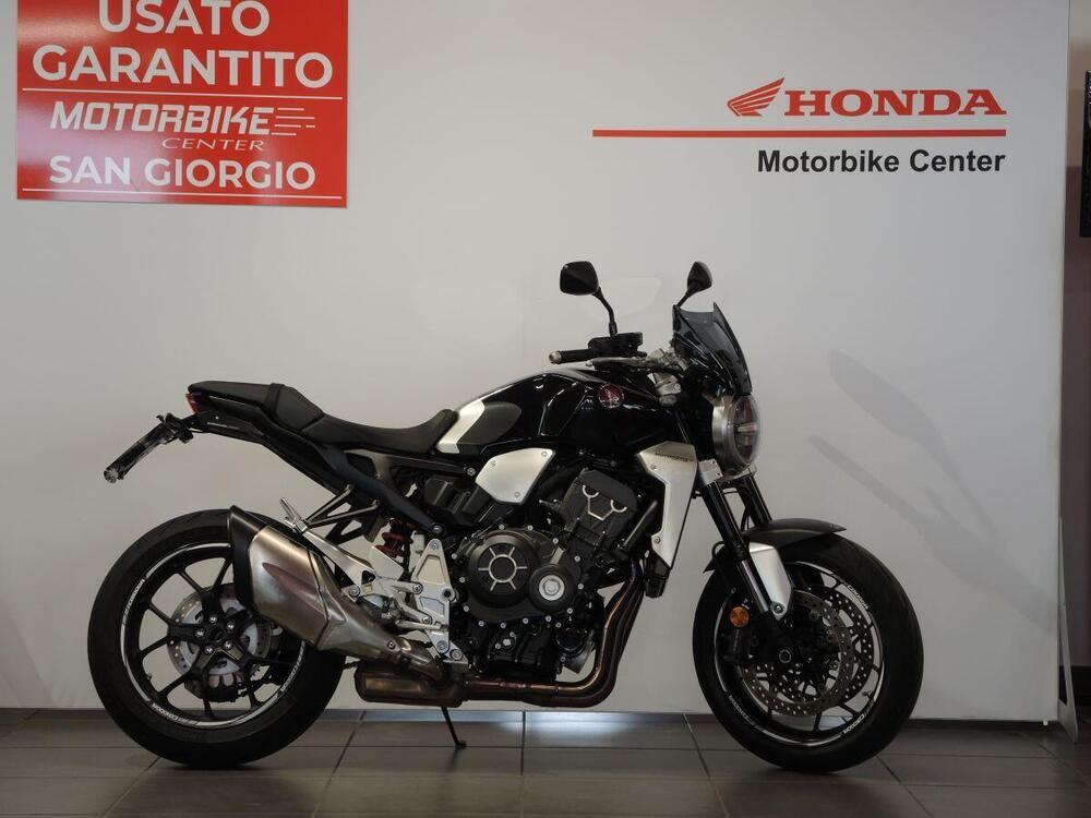 Honda CB 1000 R + Neo Sport Cafè (2019 - 20)