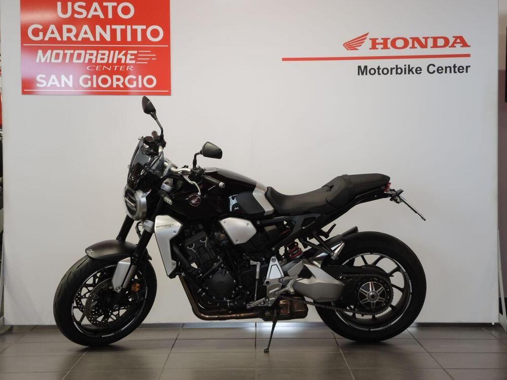 Honda CB 1000 R + Neo Sport Cafè (2019 - 20) (2)