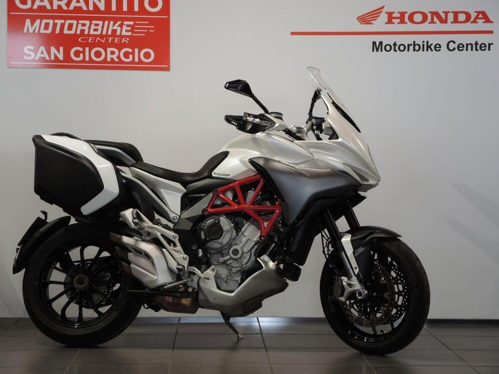 MV Agusta Turismo Veloce 800 Lusso (2014 - 16)