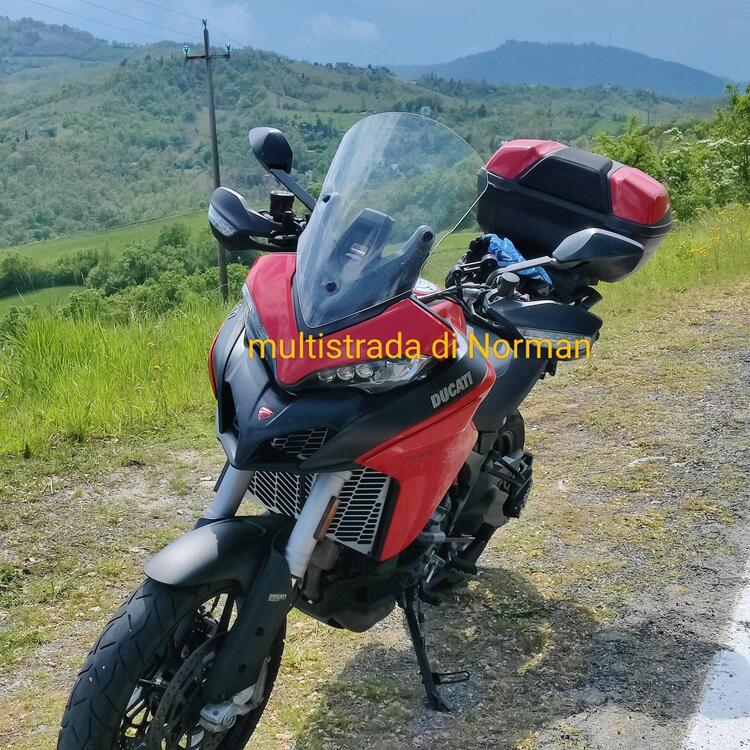 Ducati Multistrada 950 S (2019 - 20) (2)