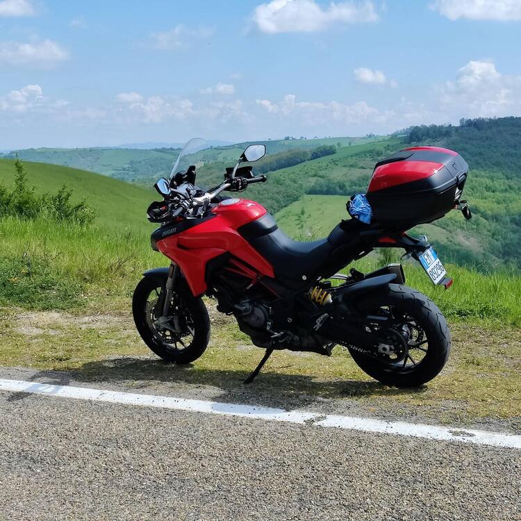 Ducati Multistrada 950 S (2019 - 20) (3)