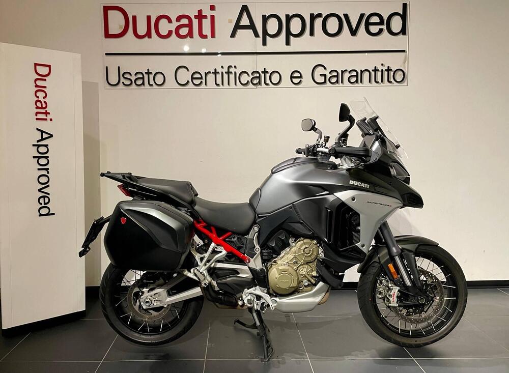 Ducati Multistrada V4 S (2021 - 24)