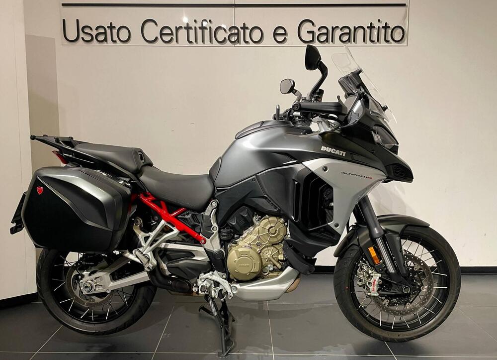 Ducati Multistrada V4 S (2021 - 24) (2)