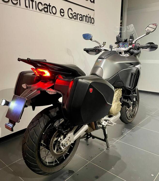 Ducati Multistrada V4 S (2021 - 24) (4)