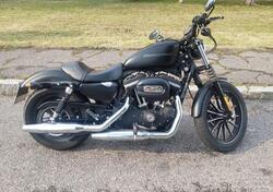 Harley-Davidson 883 Iron (2009 - 11) - XL 883N usata