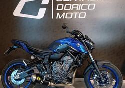 Yamaha MT-07 (2021 - 24) usata