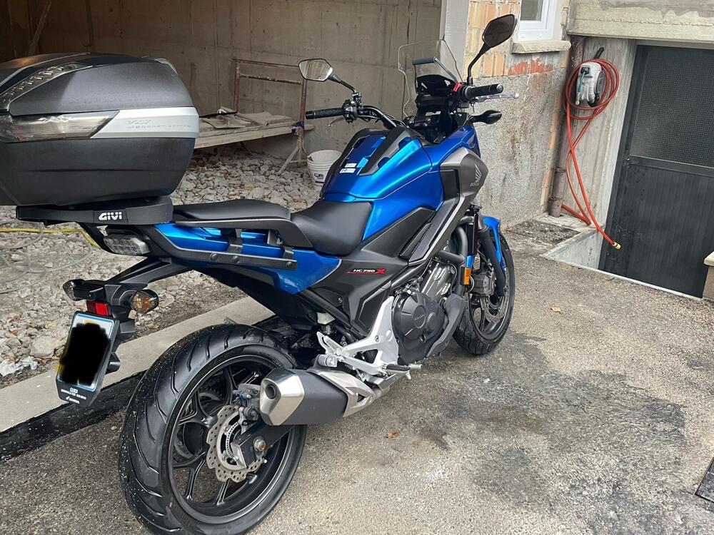 Honda NC 750 X ABS (2018 - 20)