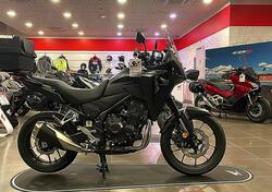 Honda NX500 (2024 - 25) nuova