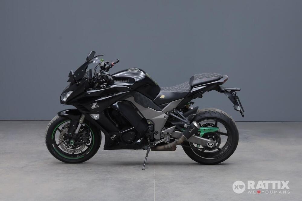 Kawasaki Z 1000 SX ABS (2011 - 13) (3)