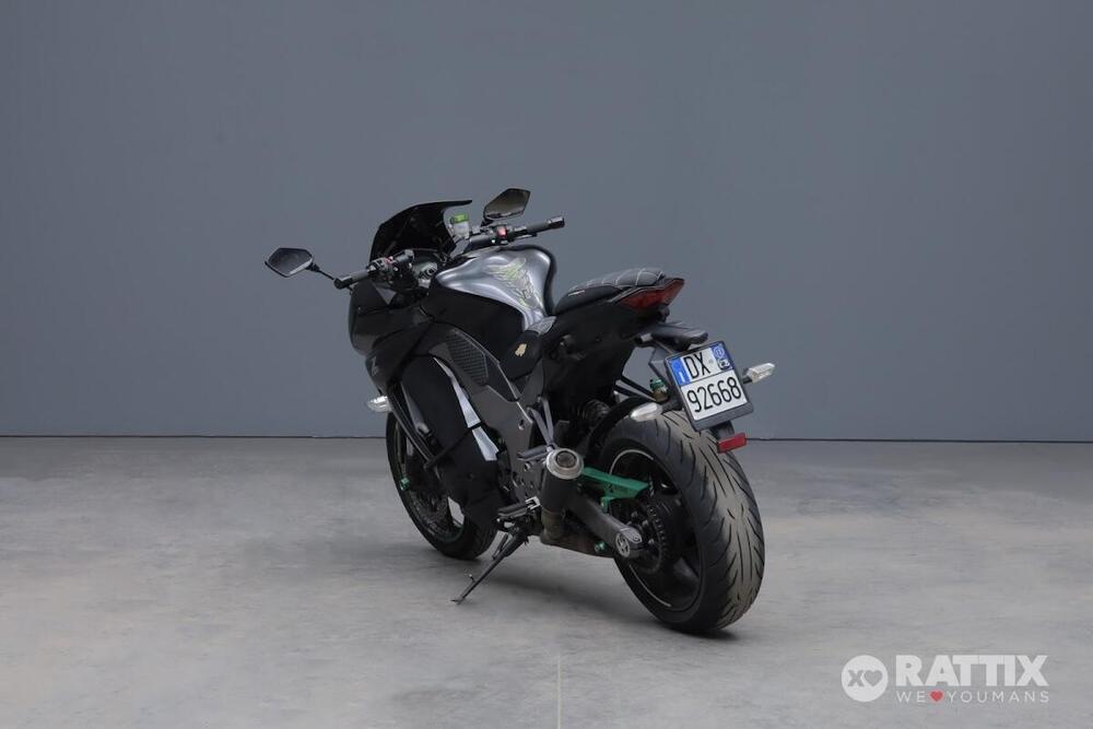 Kawasaki Z 1000 SX ABS (2011 - 13) (5)