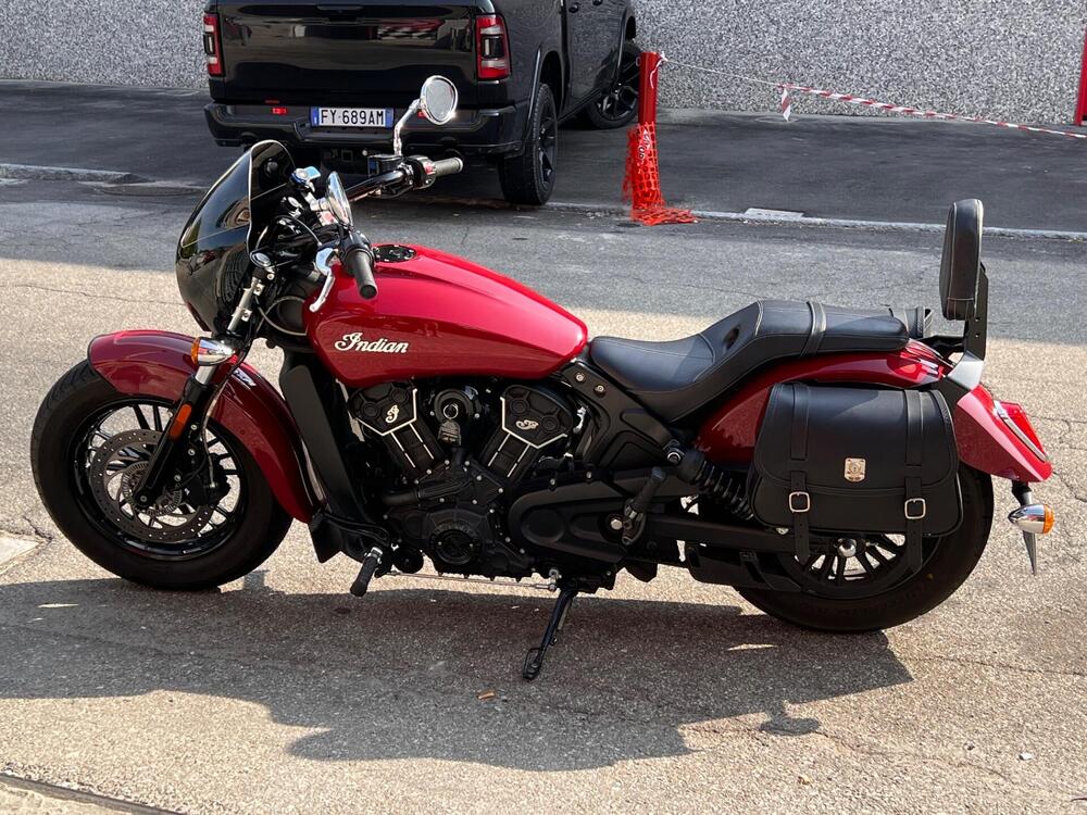 Indian Scout Sixty (2017 - 19)