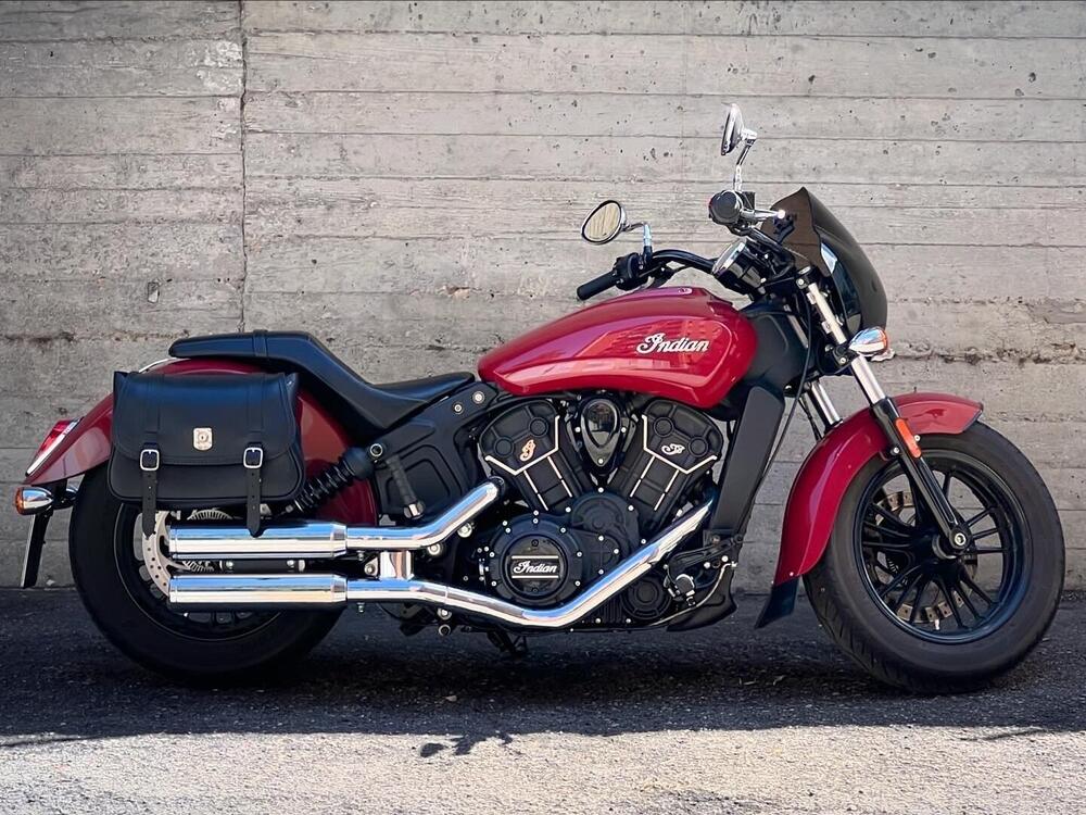 Indian Scout Sixty (2017 - 19) (4)