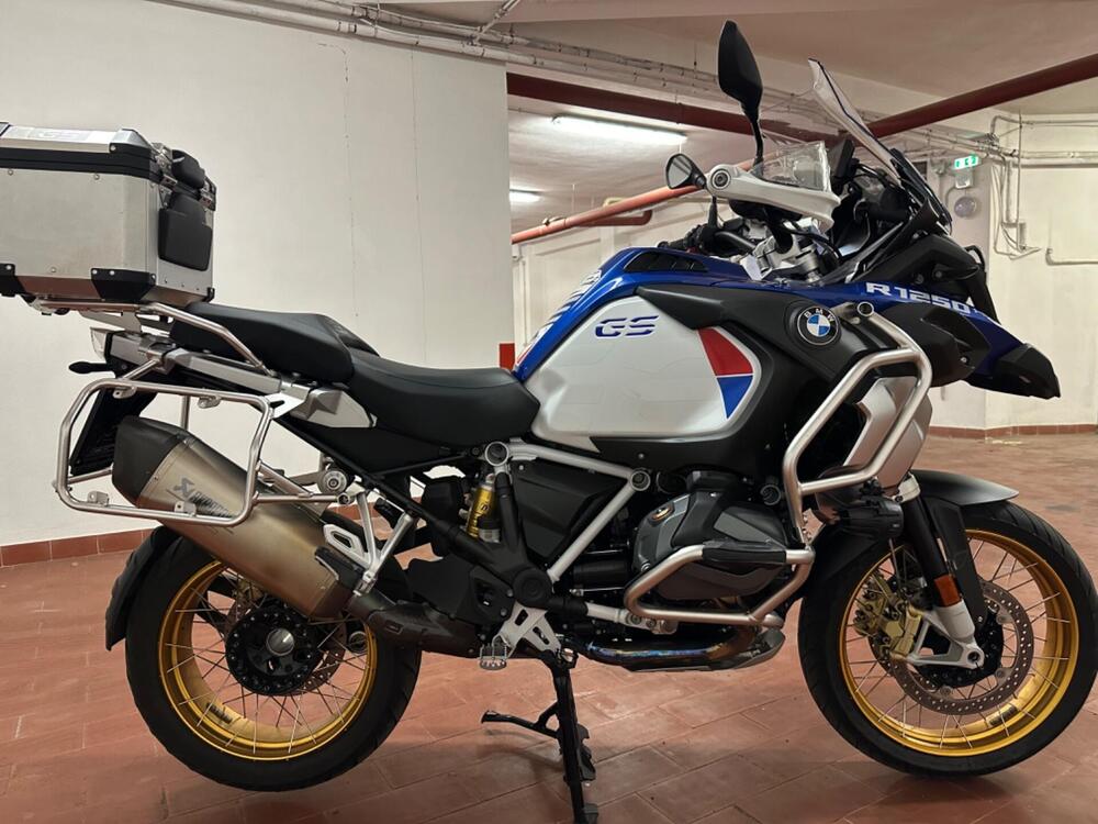 Bmw R 1250 GS Adventure (2019 - 20)