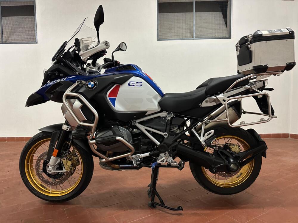 Bmw R 1250 GS Adventure (2019 - 20) (2)