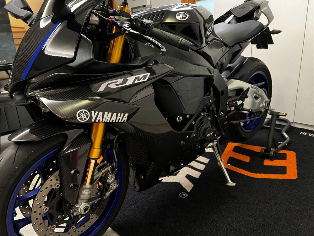 Yamaha YZF R1 M (2017 - 19) (3)