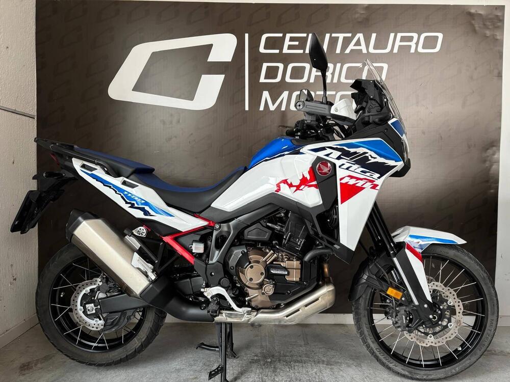 Honda Africa Twin CRF 1100L ES (2024 - 25)