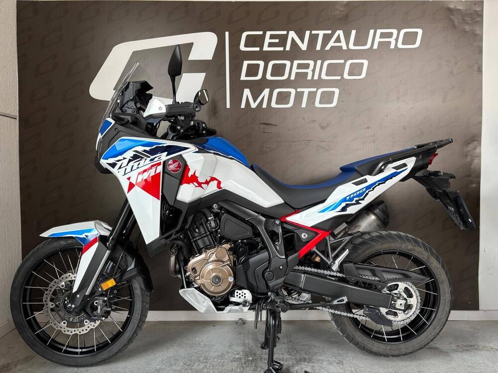 Honda Africa Twin CRF 1100L ES (2024 - 25) (2)