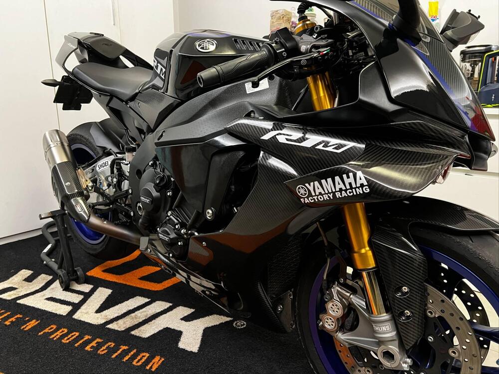 Yamaha YZF R1 M (2017 - 19) (4)