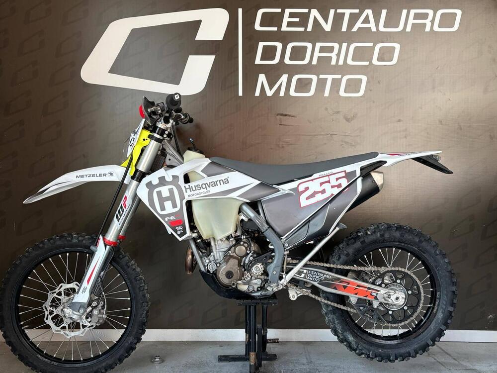 Husqvarna FE 250 (2021) (2)